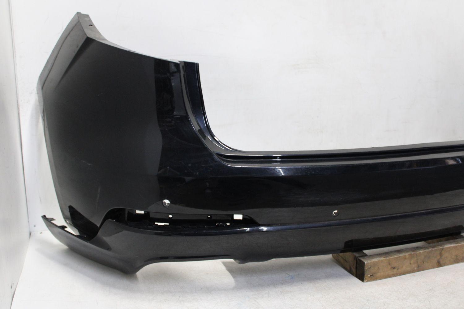 Rear Bumper Assembly MASERATI LEVANTE 21