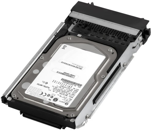 Hard Drive SUN 370-6941-02 MAU3073NC 73GB 15000RPM SCSI 80-pin U320 3.5'' Inch - Picture 2 of 3