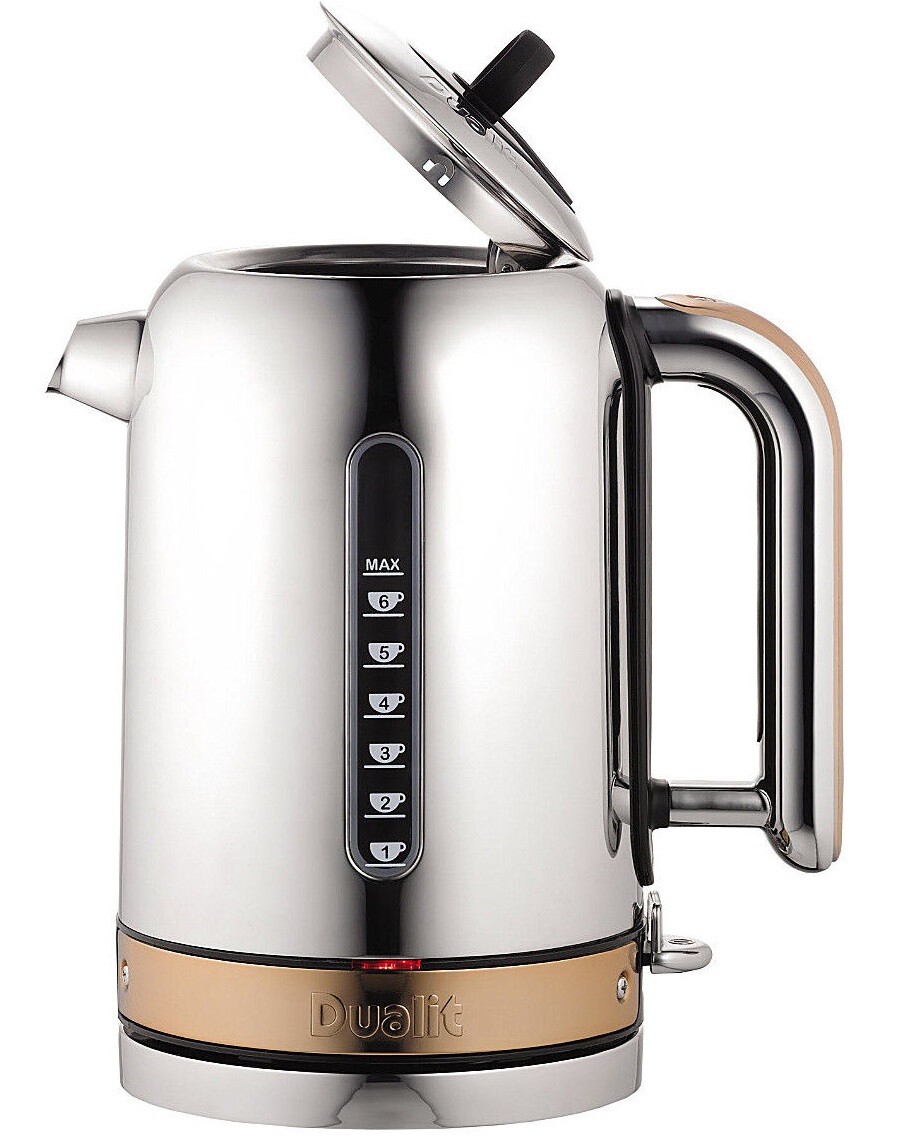 Jug Kettle John Lewis Dualit Kettle Dualit CVJK13C Classic Kettle - Main Image