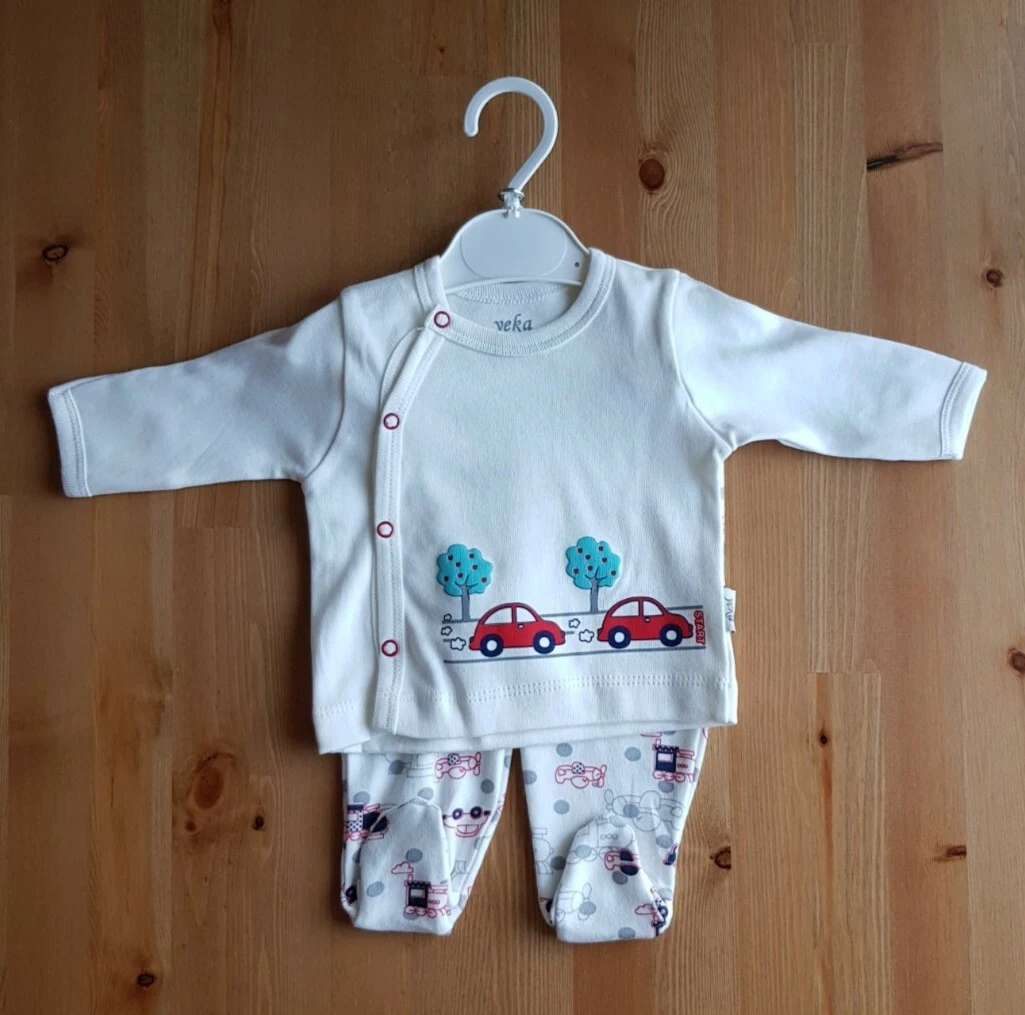 YEKA Newborn Baby Boy Set Baby 2 Pieces Set Outfit Set 0 3
