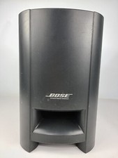 BOSE Acoustimass Module PS3-2-1 II SubWoofer Speaker Only TESTED