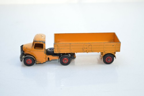 DINKY 409 BEDFORD ARTICULATED LORRY - Picture 7 of 9