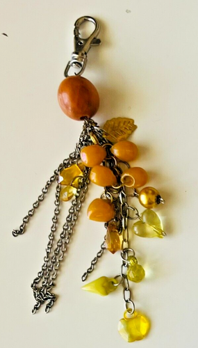 one Bag Charm / key chains Accessories - Different Color & Designs - Picture 11 of 11