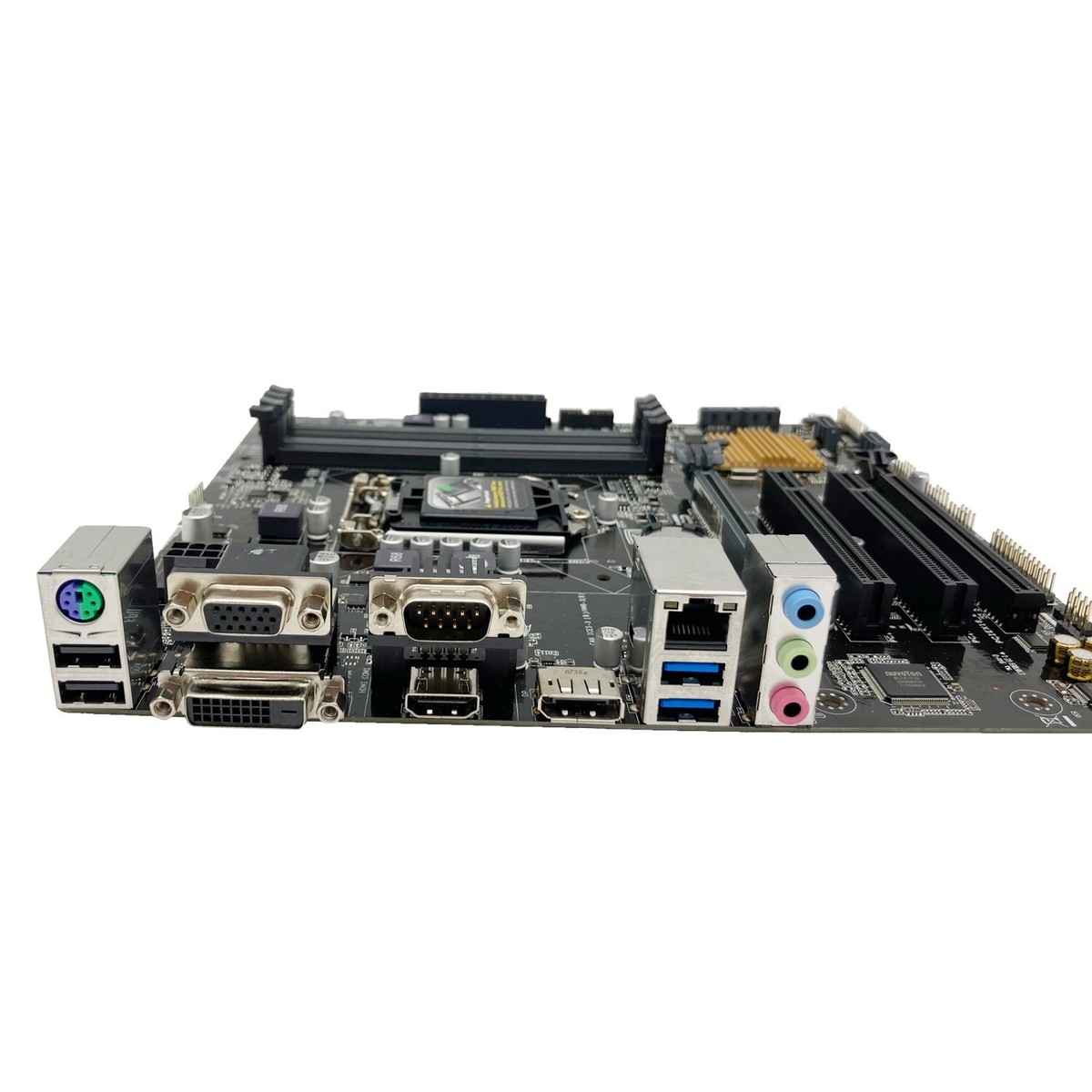 CPU付き　ASUS　H110M-A  LGA1151 ASUS H110M-K LGA 1151 Micro ATX Intel Motherboard - Newegg.com