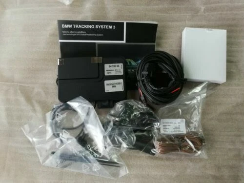 BMW Anti-Theft Car Alarms