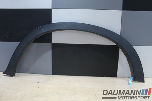 RADLAUFBLENDE hinten links Original + BMW X5 E70 + Blende Radkasten + 7158425