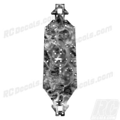 Arrma Kraton 6S BLX (V5) Chassis Protector Skully - ARA8608V5