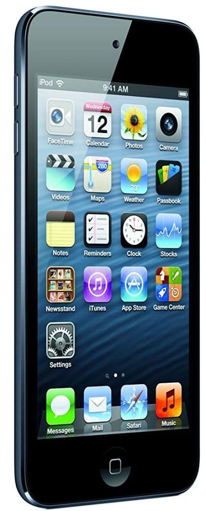 iPod touch 第5世代 ブラック 32GB Refurbished Apple iPod Touch 5th Generation 16GB 32GB Slate