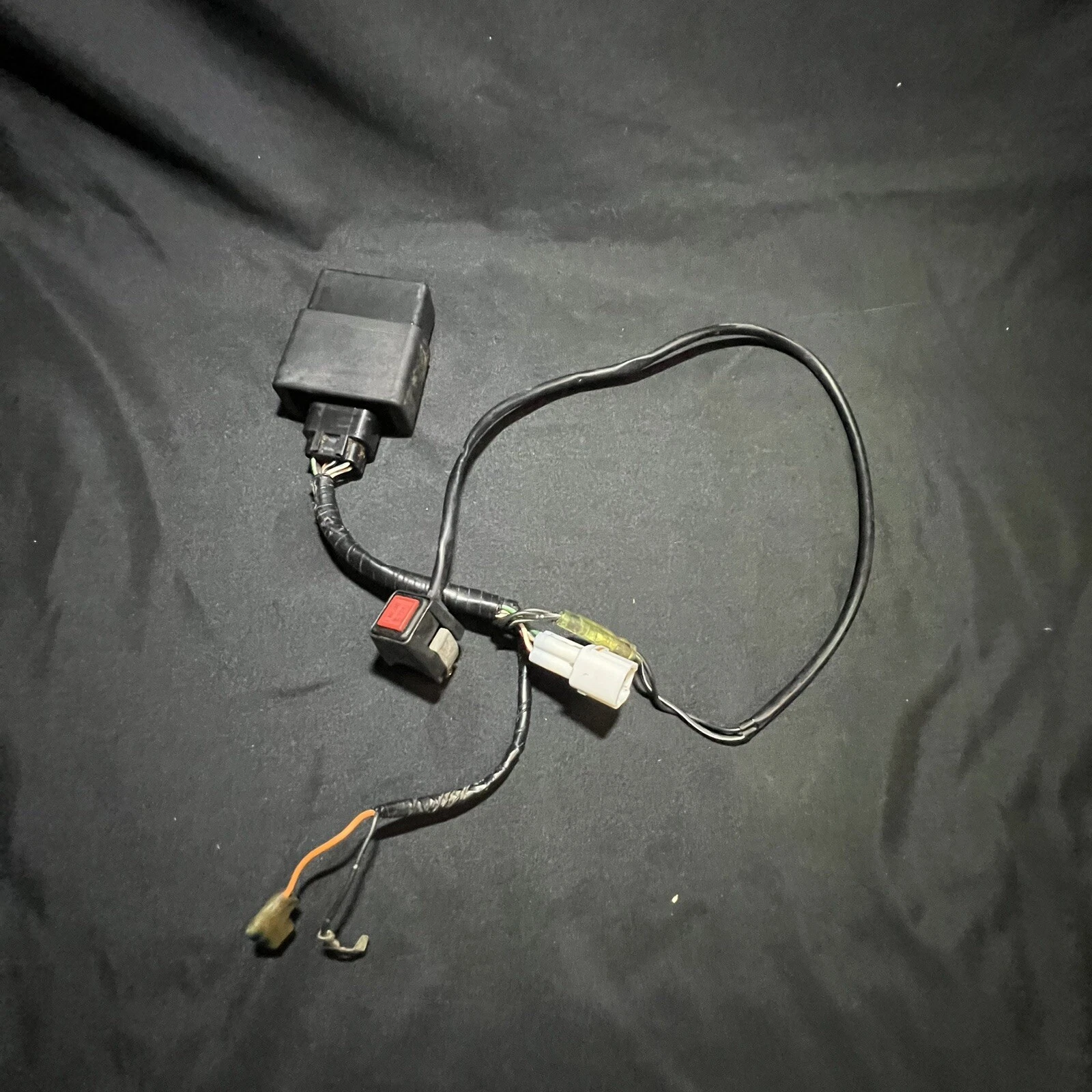 00-22 YAMAHA TTR125 125LE OEM ECU COMPUTER CONTROLLER UNIT BLACK BOX ECM CDI