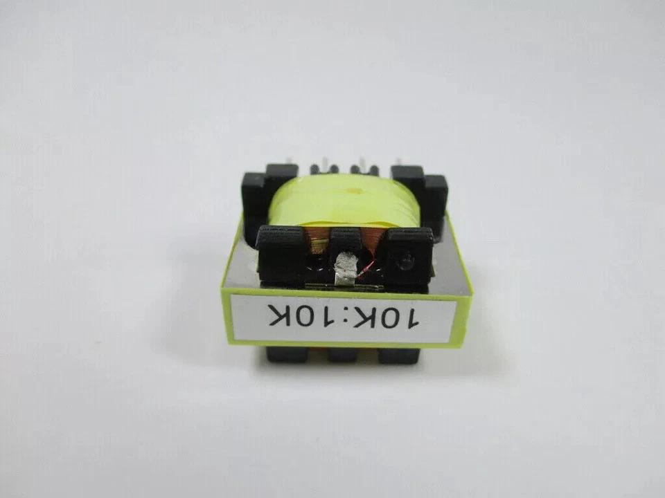 Audio signal isolation transformer 10k:10k Permalloy Audio transformer 1+1:1+1 - Image 2 of 4