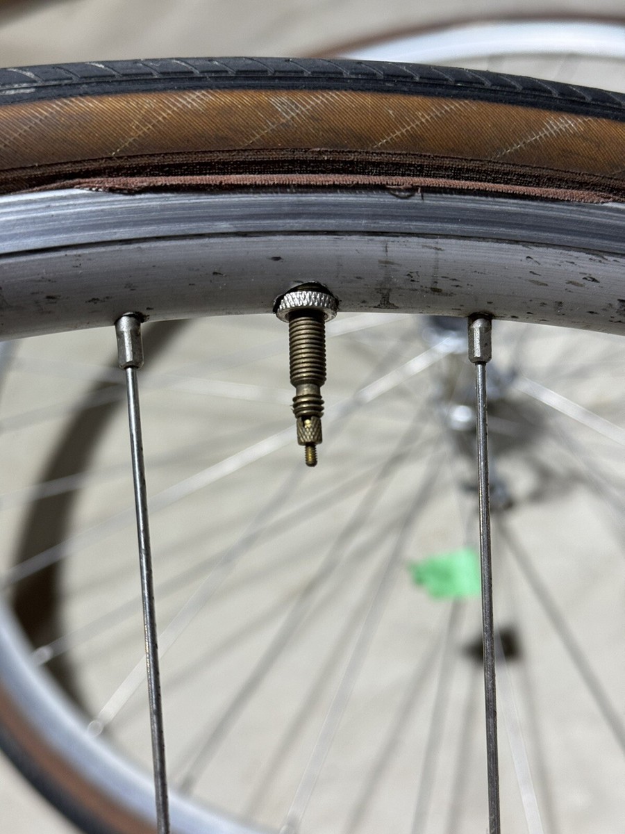 Mavic フロントホイール x SHIMANO RX100 Mavic フロントホイール x SHIMANO RX100 - メルカリ