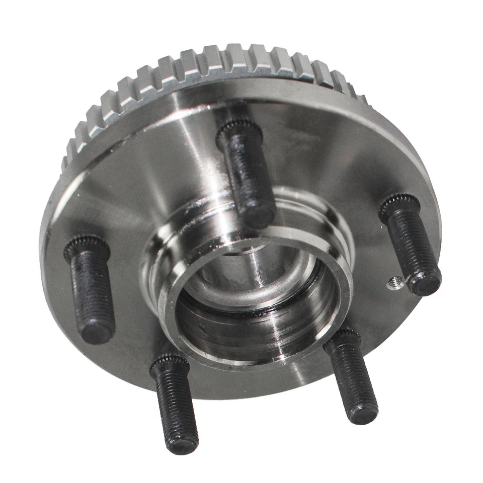 Conjunto de buje y cojinete de rueda delantera 2x2 para Volvo V90 S90 960 940 con ABS Foto 4 de 4