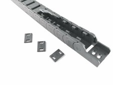 Funduino - Drag Chain / Schleppkette / Kabelführung / Kabelkanal 15mm x 20mm