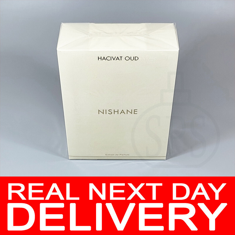 Nishane Hacivat Oud Parfum 50 ml - Not Applicable - Not Applic - Image 4