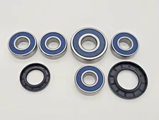 Suzuki GSF1200S Bandit 1997-2005 Front and Rear Wheel Bearings And Seals