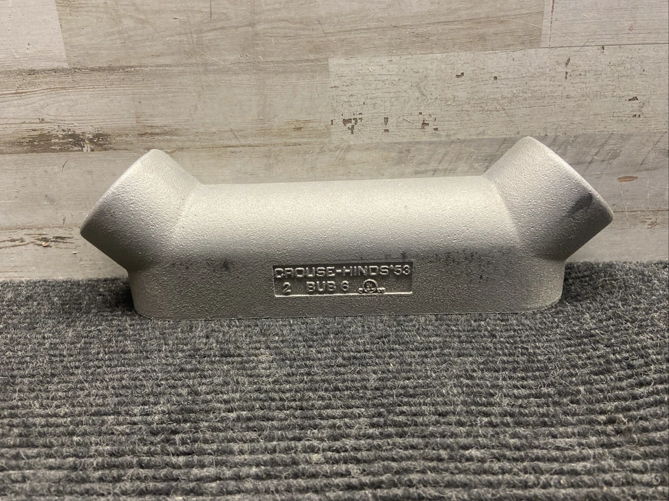 Коробка из 2 задников Crouse (Eaton) BUB6 SA Mogul Body 2 дюйма - Изображение 2 из 4