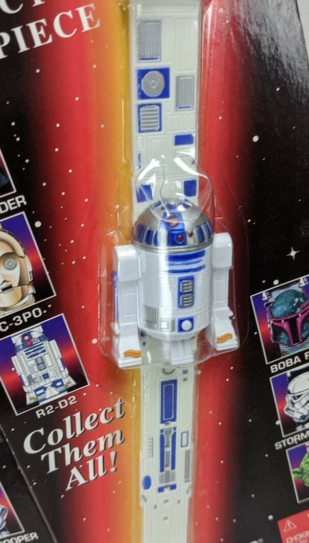 1996年 vintage watch R2D2 スターウォーズ 時計 1996年 vintage watch R2D2 スターウォーズ 時計 Star Wars R2D2
