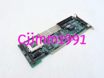 1PC USED Industrial computer motherboard CAT54IT-1.00 #YY