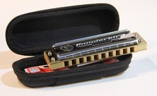 Deep HOHNER Marine Band Thunderbird Bb-Low/C-Low/D-Low/Eb-Low/F-Low/FLowlow NEW