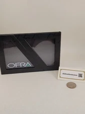 OFRA Pop-Up Magnetic Palette Refillable Empty Black Custom Makeup Palette New