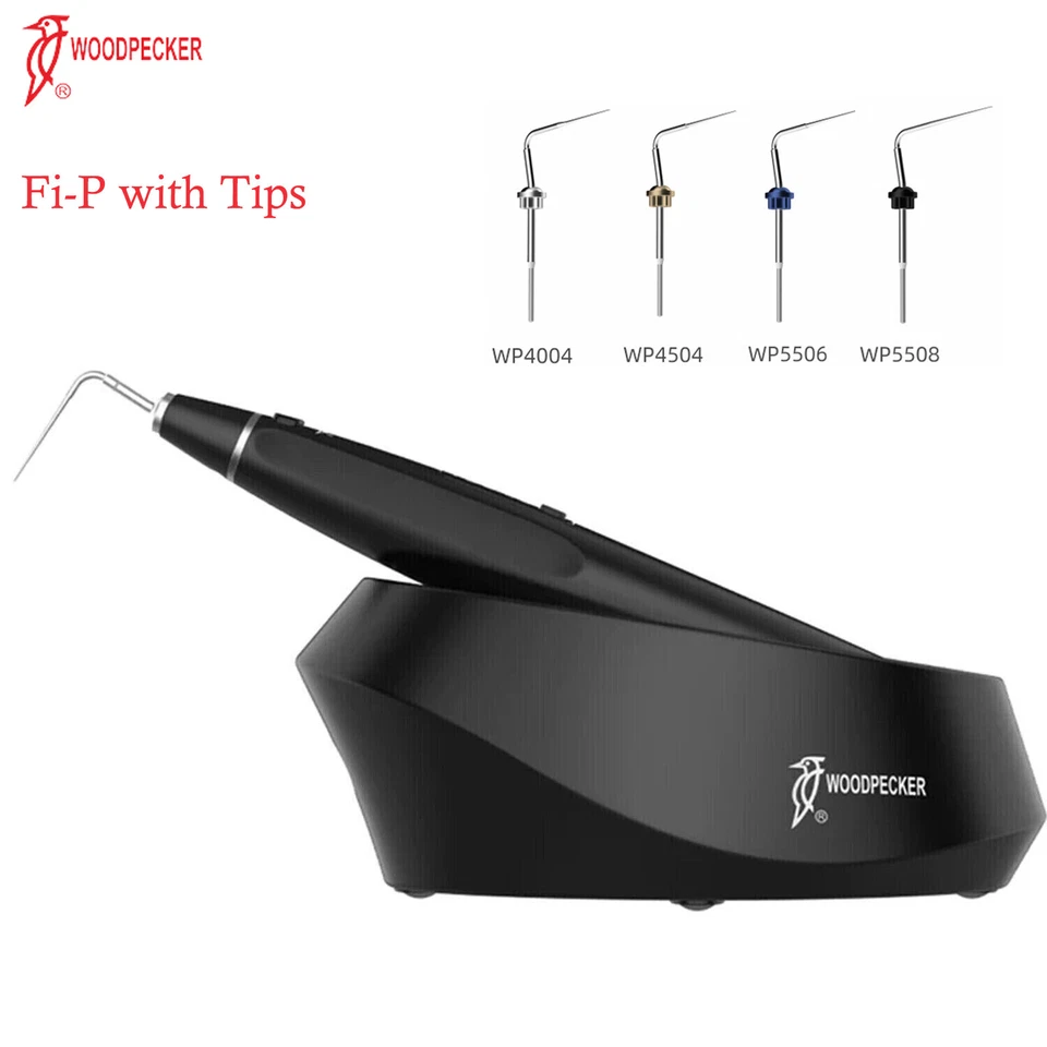 Woodpecker Fi-P Dental Endo Gutta Percha Sistema de Obturación Endodóntica Pluma Térmica Foto 2 de 4
