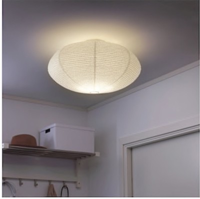 Ikea Ceiling Lamp Ceiling Light Pleasant Light Soft Light