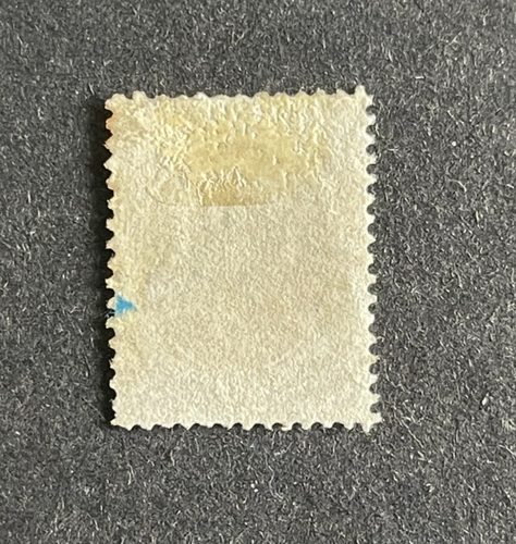 mystamps US #161, 10 cent Jefferson, 1873, used, F - Picture 2 of 2