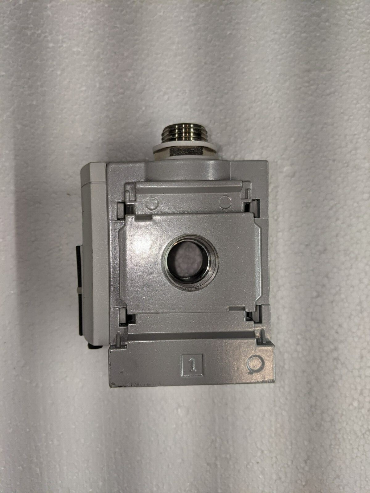 Festo MS6FRM1/2AD7Z Distributor Block with MS6SDE5AD7 Pressure