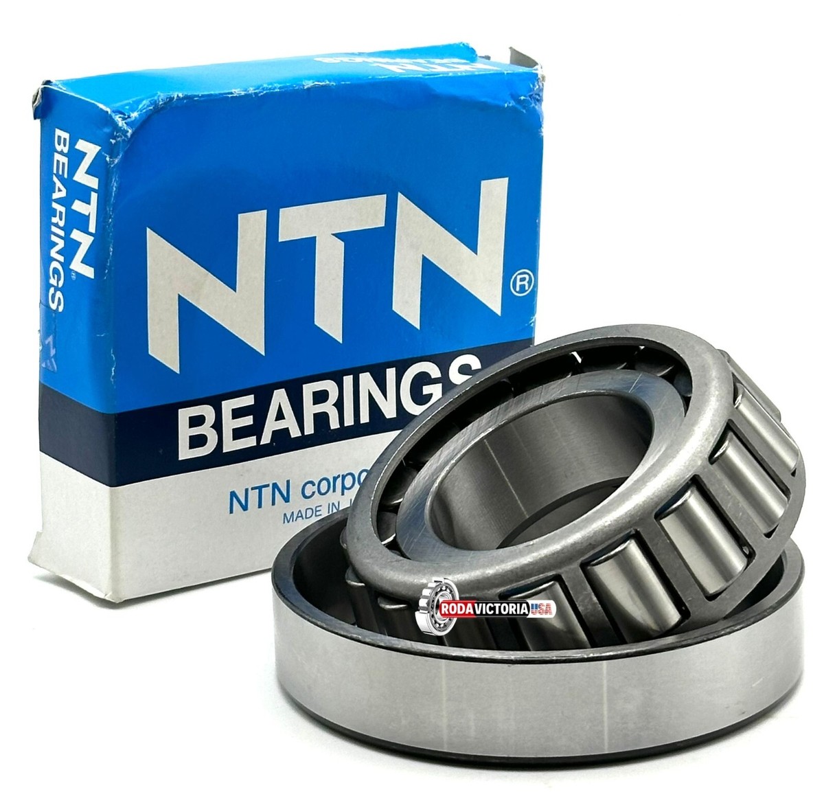 NTN JAPAN 30310 TAPERED ROLLER BEARING 50x110x29.250 mm 4T-30310