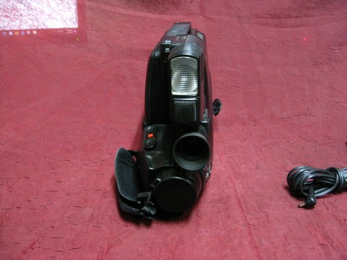 RCA CC850 Video Recorder player VCR VHS Camcorder all WORKS Except viewfinder - Picture 6 of 12