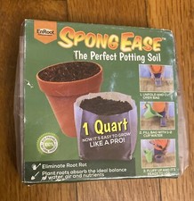 SpongEase Ther Perfect Potting Soil 1 Quart E...