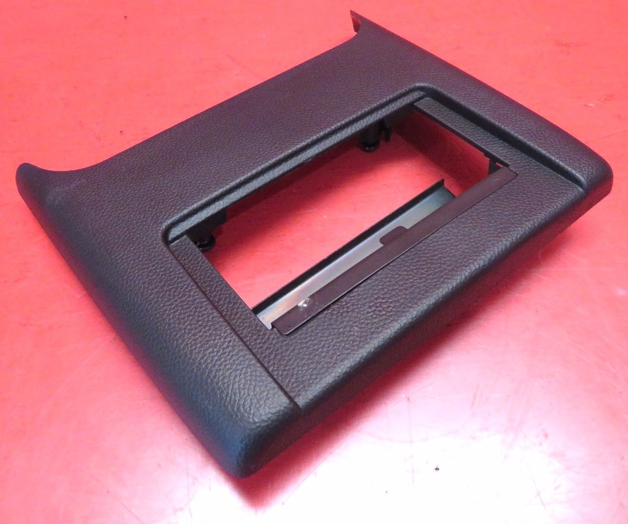 20082010 Infiniti G37S COUPE OEM REAR CENTER CONSOLE BACK COVER PANEL