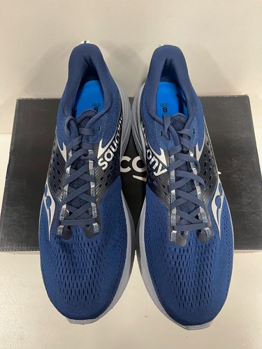 Saucony Ride 17 -- Scarpe da corsa uomo -- NUOVE - Foto 29 di 40