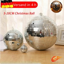 5-20CM 	Spiegelkugel Discokugel-Mirrorball Beleuchtung Diskokugel KTV Bühnendeko