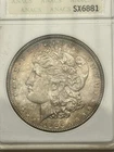 1886 Morgan Silver Dollar ANACS MS 65