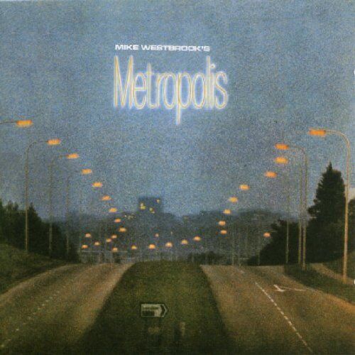 Metropolis (CD) Album - 第 1/1 張圖片