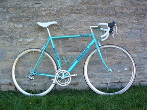 1990 bianchi road bike