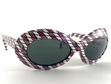 NEW VINTAGE 1960'S SUNTIMER VICTORY MIDCENTURY SUNGLASSES 1960'S