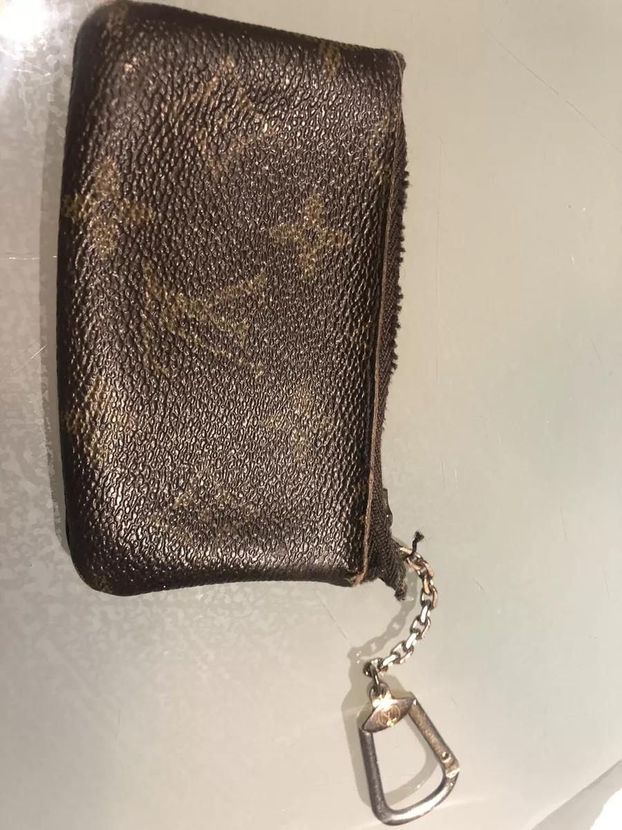 Louis Vuitton Key Chain w/ coin purse