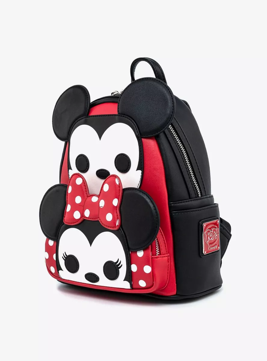 Loungefly Funko POP! Minnie Mouse Mini Backpack