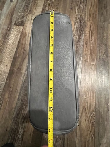 Sasha Sofi Charcoal Gray Satchel Purse Handbag - Picture 10 of 13