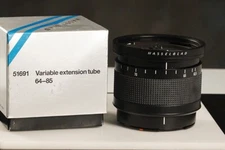 Hasselblad  #51691 Variable extension tube 64-86  -NEW-