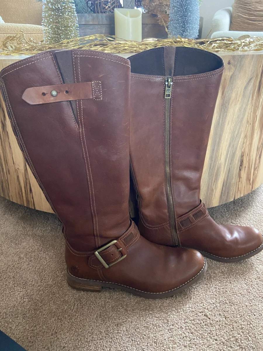 Timberland main hill tall boots discount