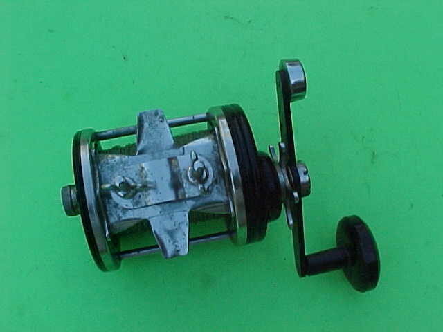 GARCIA AMBASSADEUR 10000C AUTOMATIC 2-SPEED CONVENTIONAL FISHING