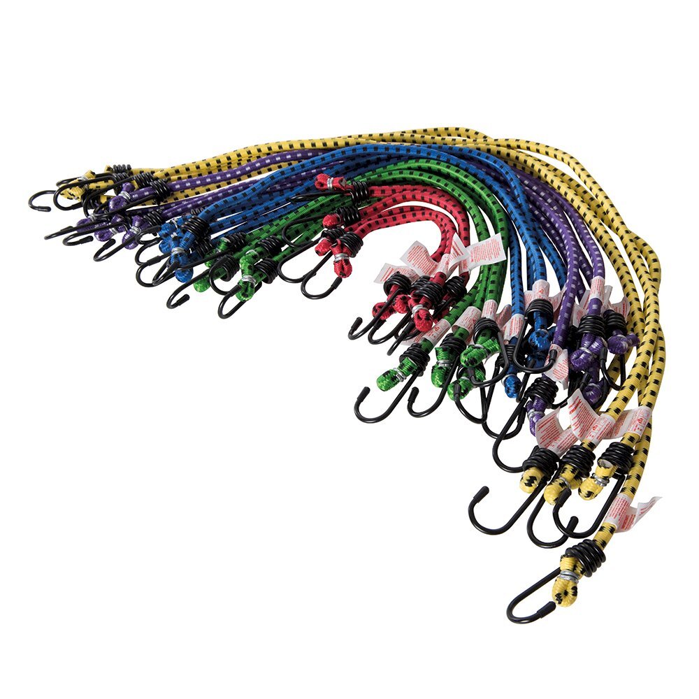 Silverline Bungee Cord Set 20pce  | 759497