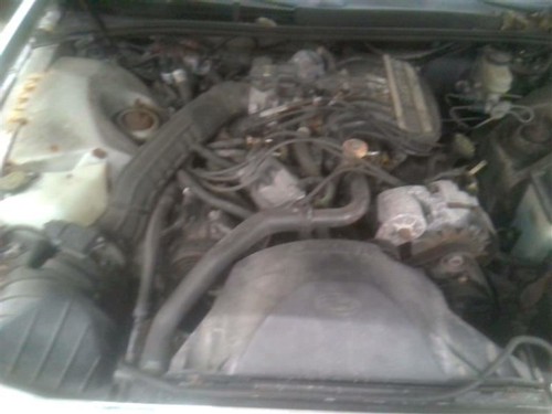 STEERING INTERMEDIATE SHAFT ASSEMBLY COUGAR 1992 Steering Shaft 1569874 - Picture 8 of 12