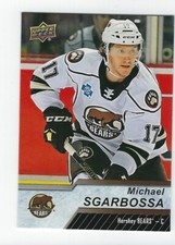 2018-19 Upper Deck AHL #48 Michael Sgarbossa