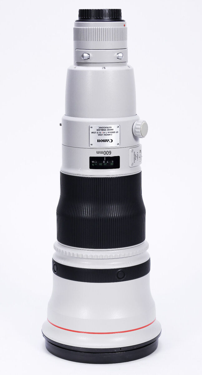 Canon EF 600mm f-4L IS II USM Telephoto Lens for sale online Canon EF 600mm f-4L IS II USM Telephoto Lens for sale online
