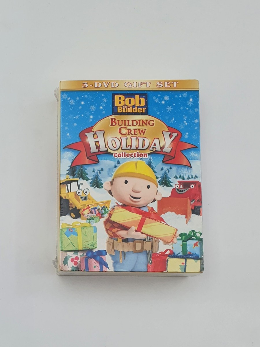 その他 Building Crew Holiday Collection [DVD] [Import] wyw801m Bob the Builder: Building Crew Holiday Collection [Brand New