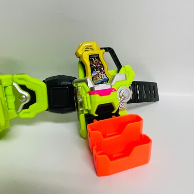 Bandai Kamen Rider Ex-Aid DX Gamer Driver Belt Kimewaza Slot